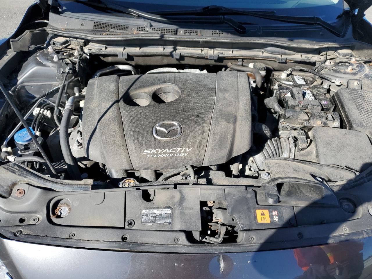 2017 Mazda 6 Touring VIN: JM1GL1V56H1148479 Lot: 86627515