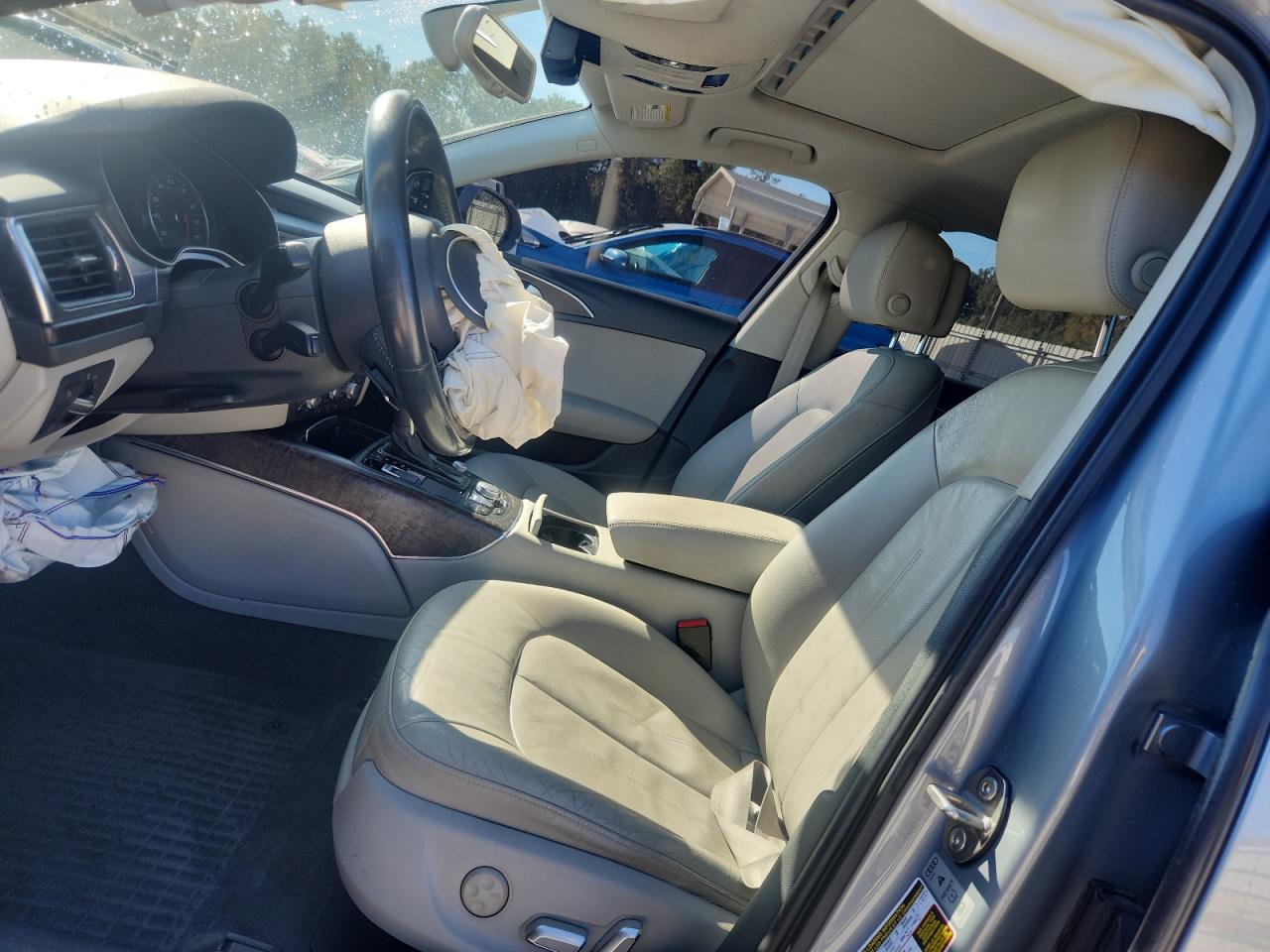 2018 Audi A6 Premium VIN: WAUC8AFC1JN056253 Lot: 89619545