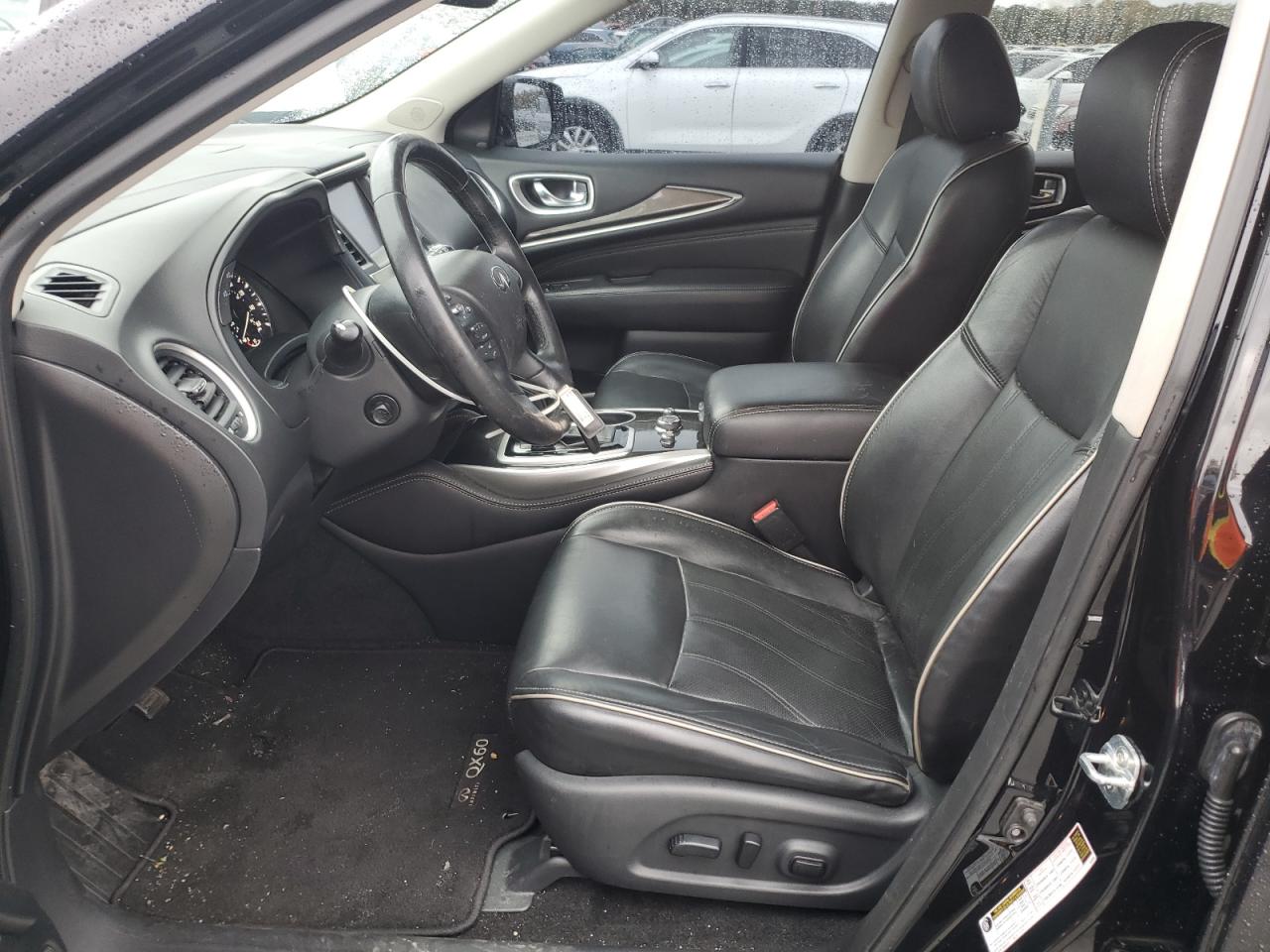 2019 Infiniti Qx60 Luxe VIN: 5N1DL0MMXKC501142 Lot: 90089195