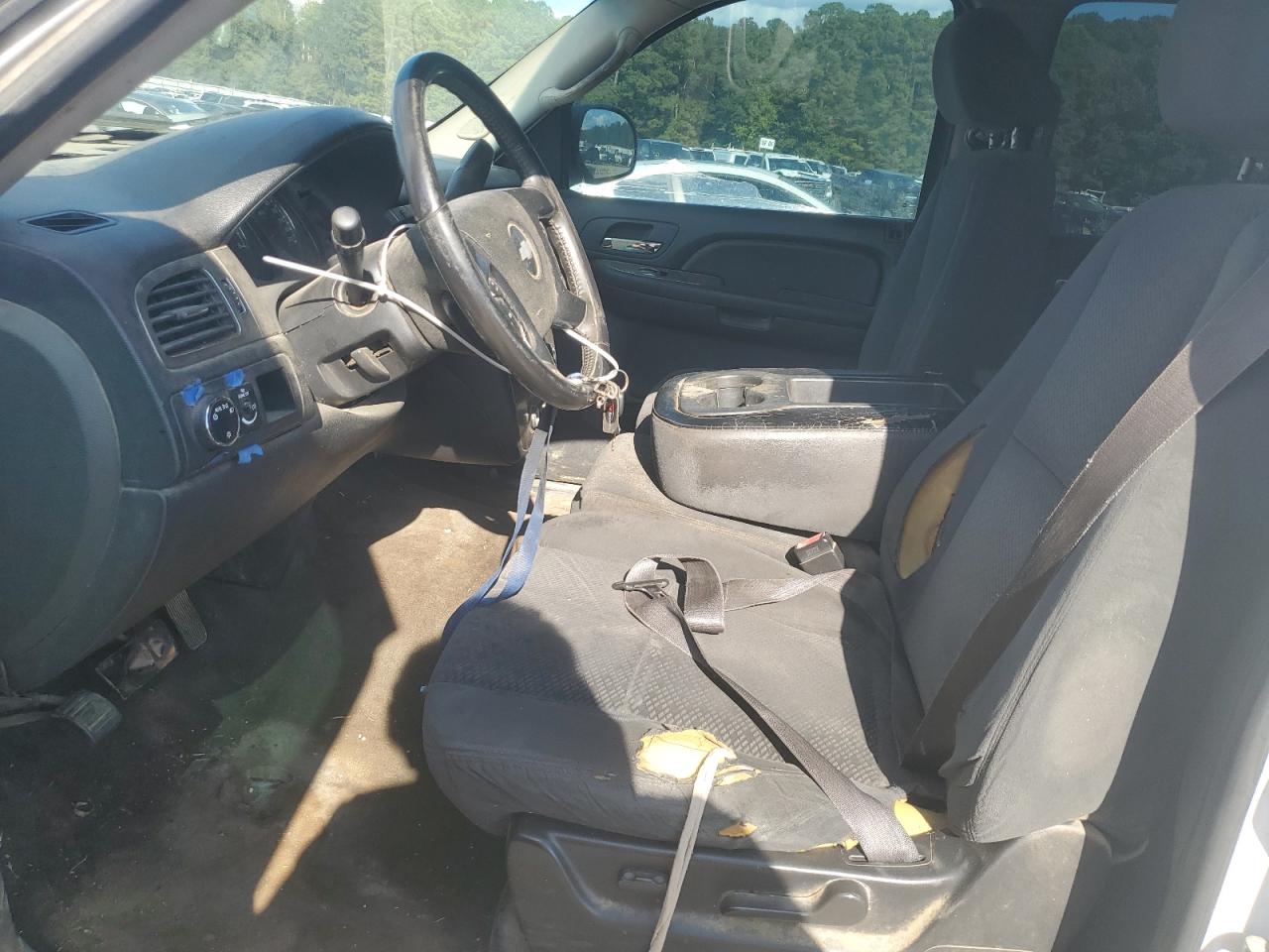 2007 Chevrolet Avalanche C1500 VIN: 3GNEC12J67G162768 Lot: 86270275