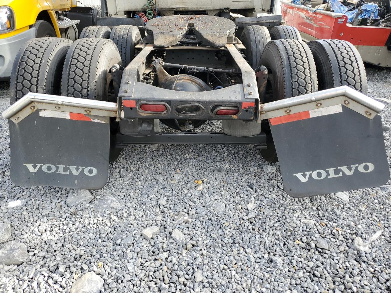 2020 Volvo Vnr VIN: 4V4WC9EH2LN255099 Lot: 85541675