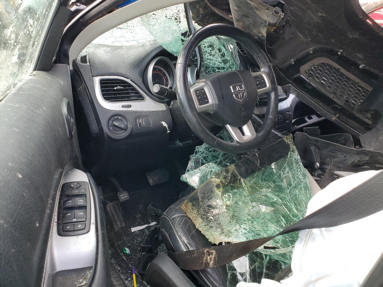 2015 Dodge Journey Limited VIN: 3C4PDDDG3FT518889 Lot: 81971165