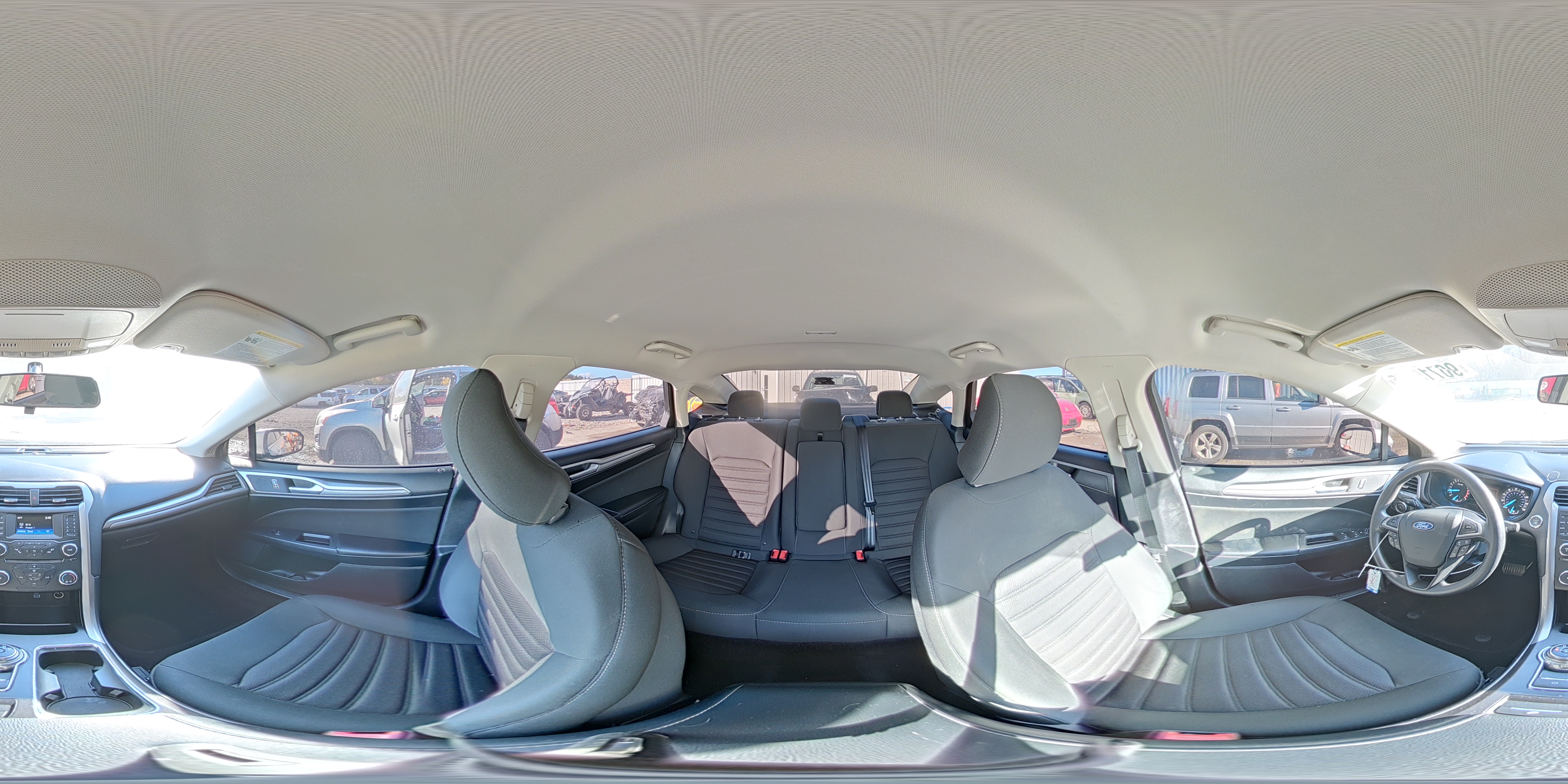 2018 Ford Fusion Se VIN: 3FA6P0H7XJR270903 Lot: 90715605