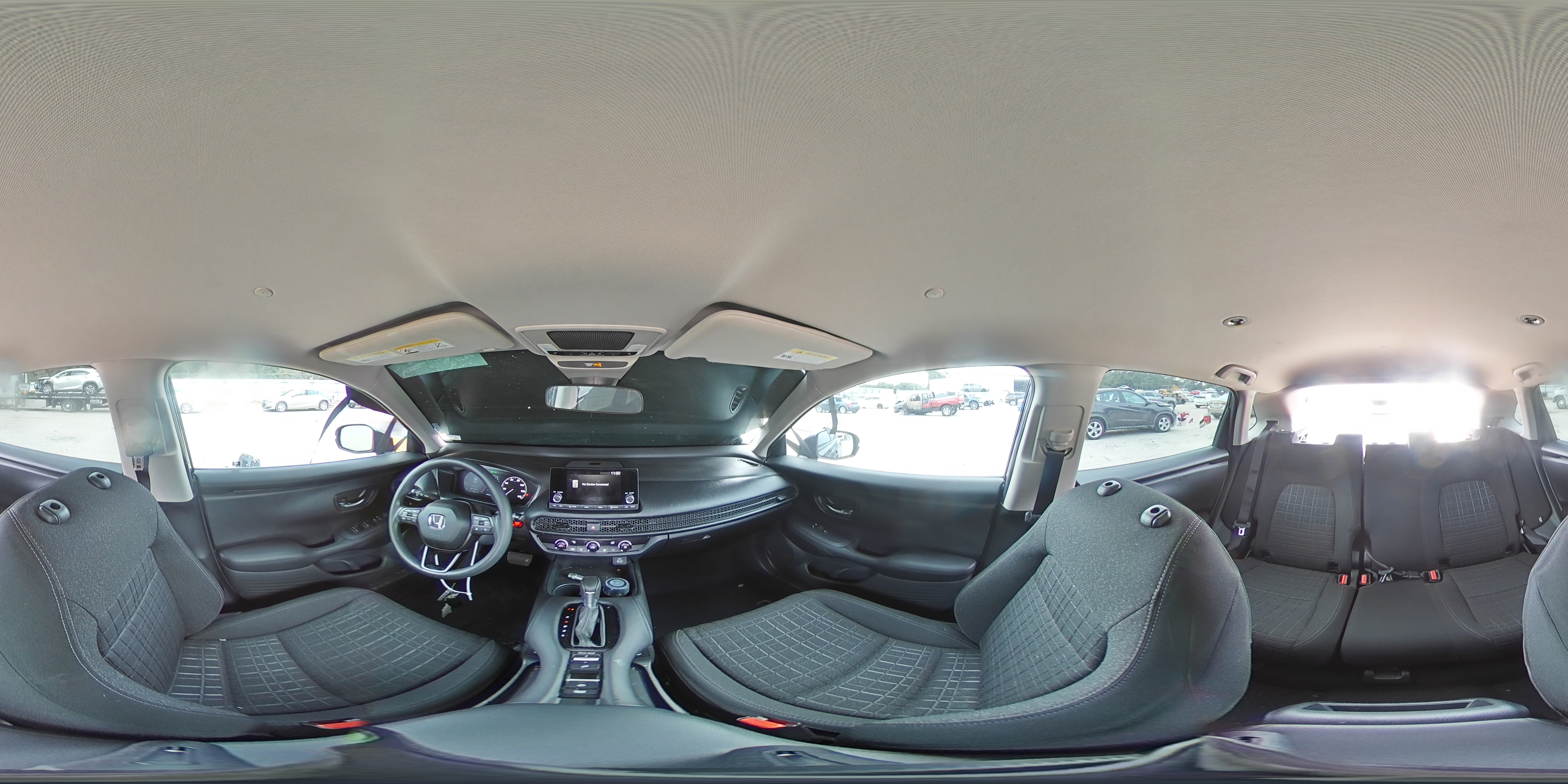 2025 Niss Hrv VIN: 3CZRZ1H32SM700985 Lot: 85157695