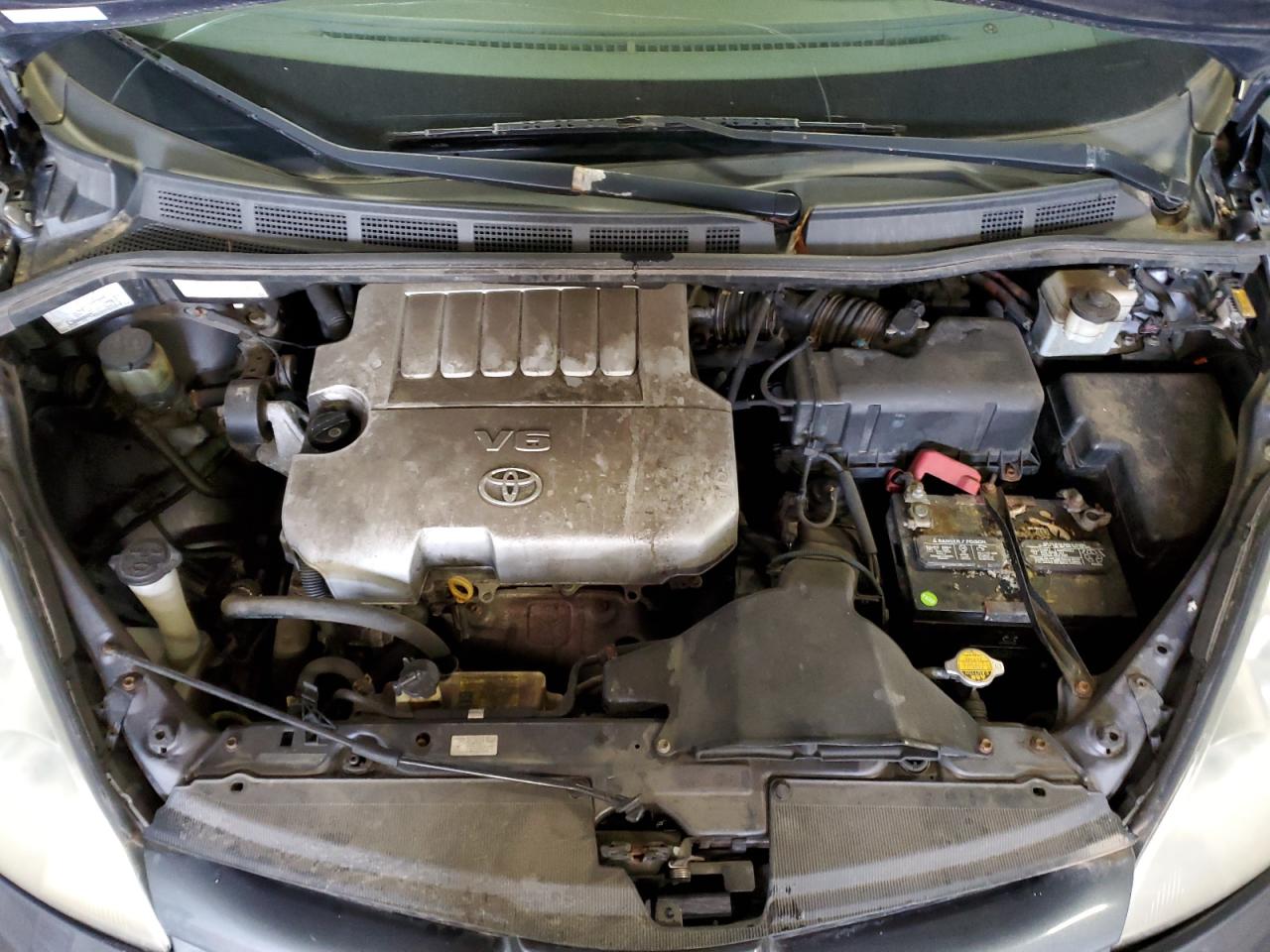 2007 Toyota Sienna Xle VIN: 5TDBK22C57S007412 Lot: 90023645