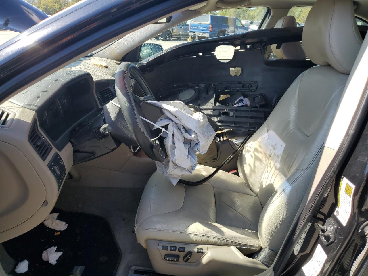 2006 Volvo S60 2.5T VIN: YV1RS592162520945 Lot: 85179915