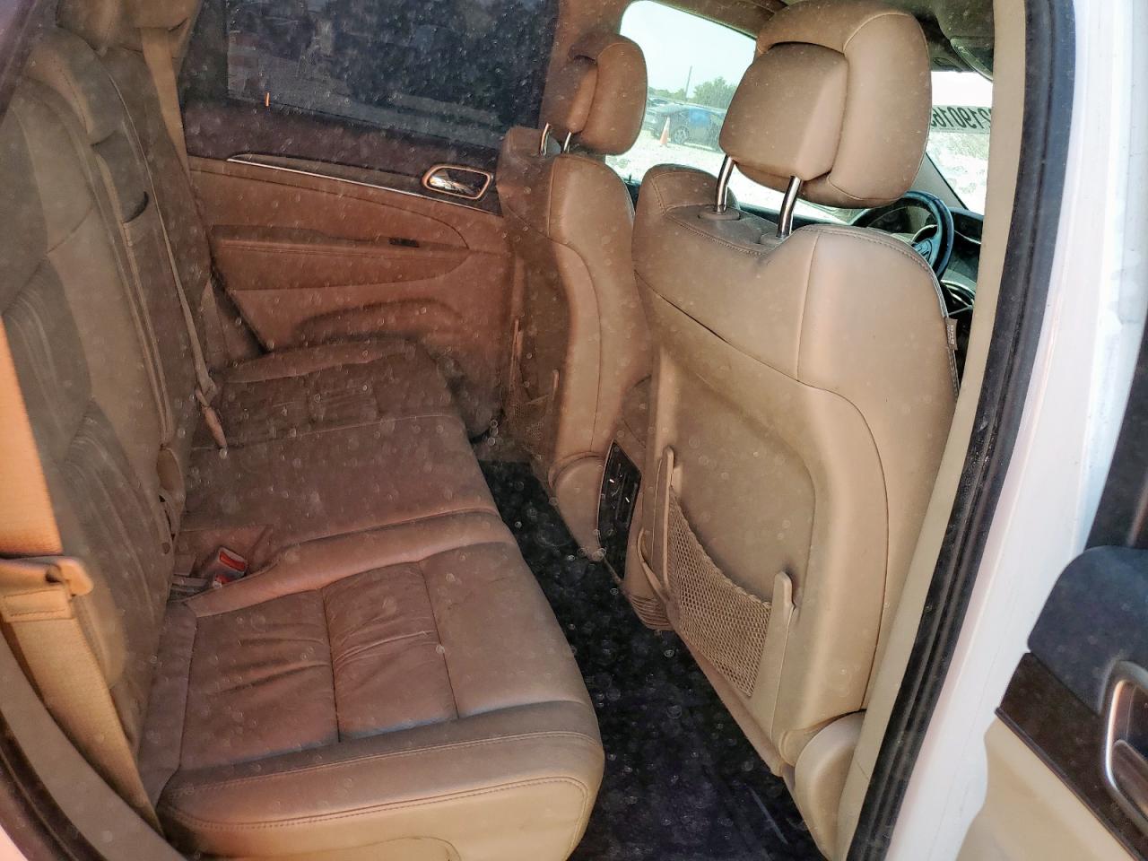 2014 Jeep Grand Cherokee Limited VIN: 1C4RJEBT6EC122957 Lot: 82190165