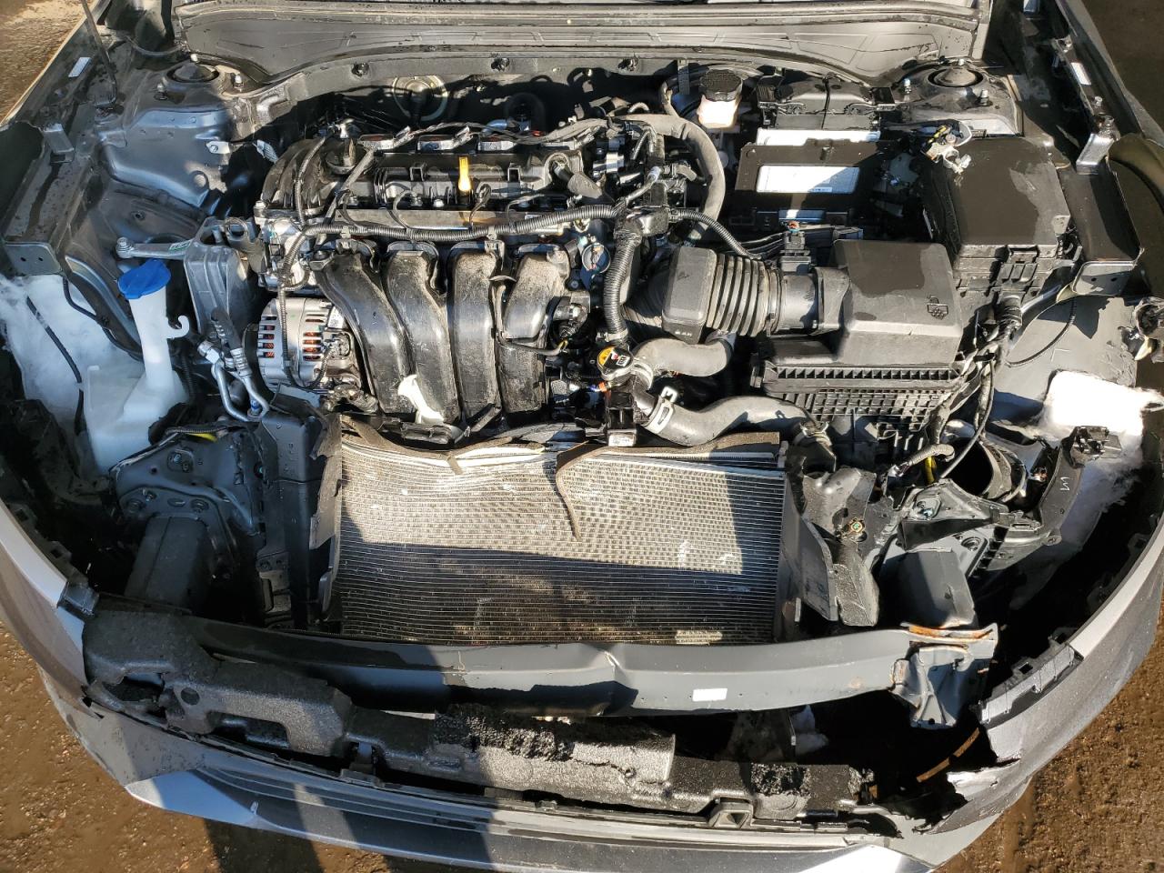 2024 Kia Forte Lx VIN: 3KPF24AD4RE808756 Lot: 86890075