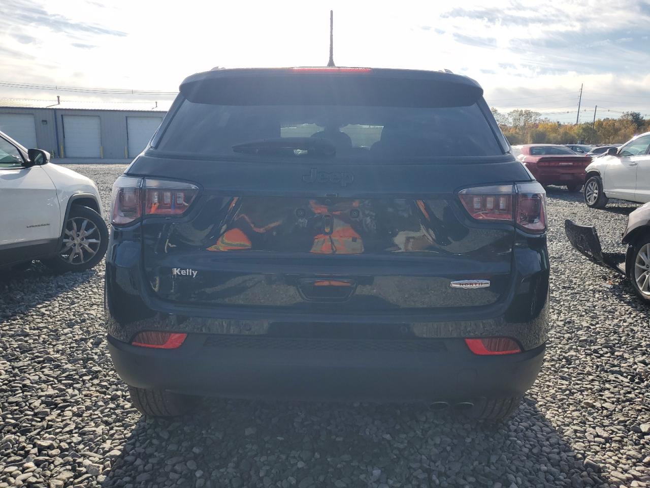2020 Jeep Compass Sport VIN: 3C4NJDAB9LT210033 Lot: 87058655