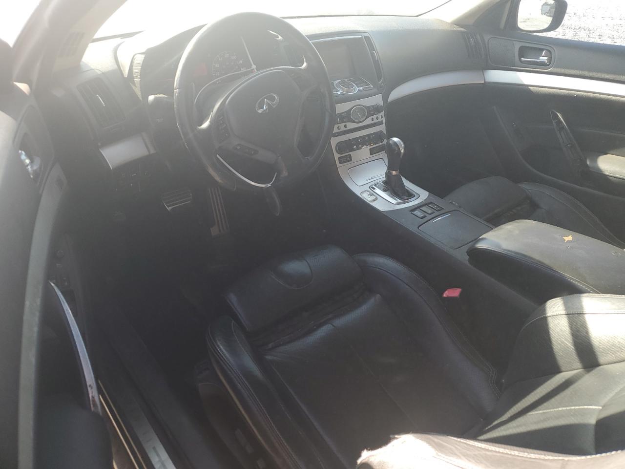 2008 Infiniti G37 Base VIN: JNKCV64E58M126736 Lot: 87313665