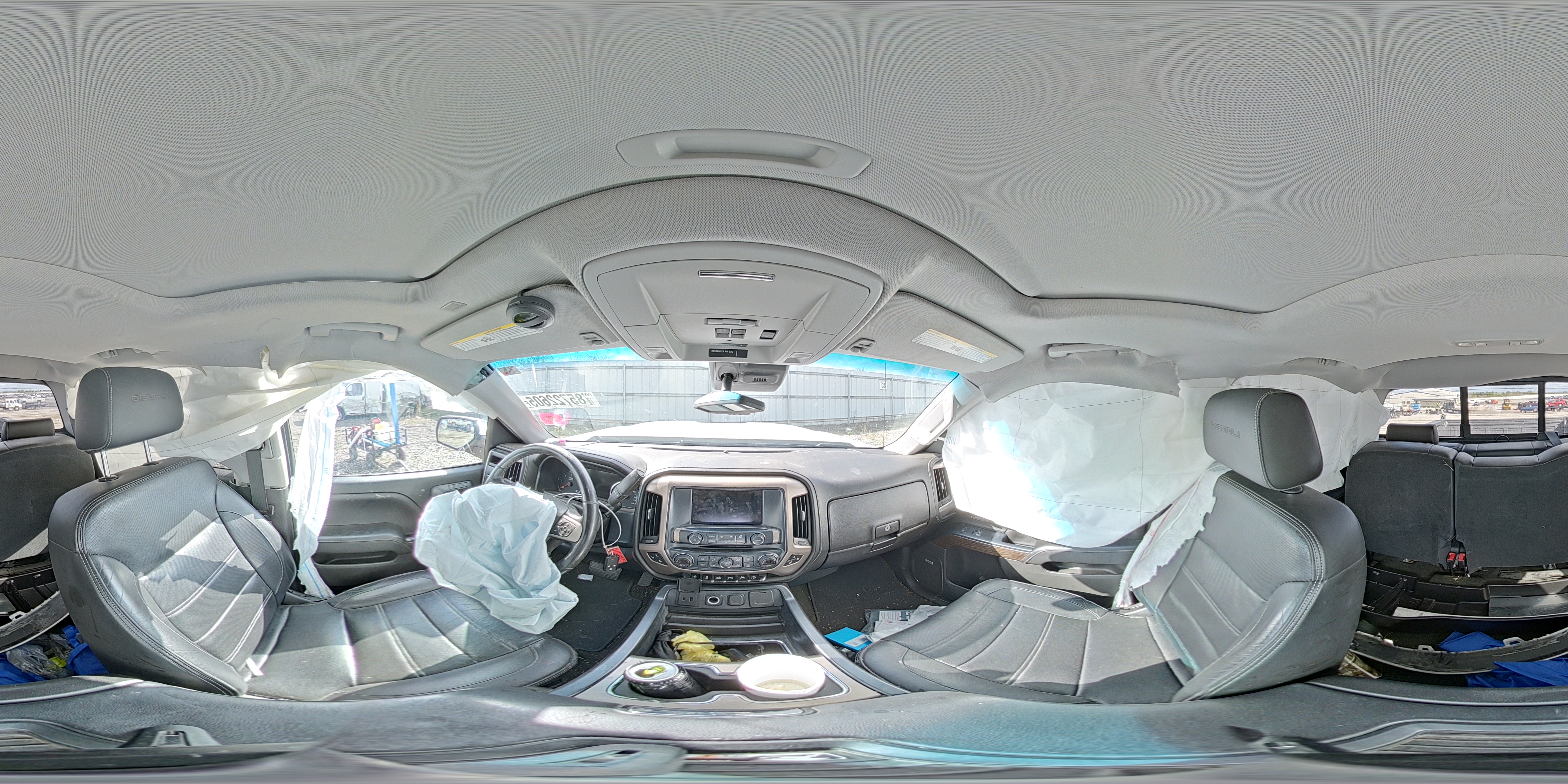 2018 GMC Sierra C1500 Denali VIN: 3GTP1PEC3JG268173 Lot: 85722605