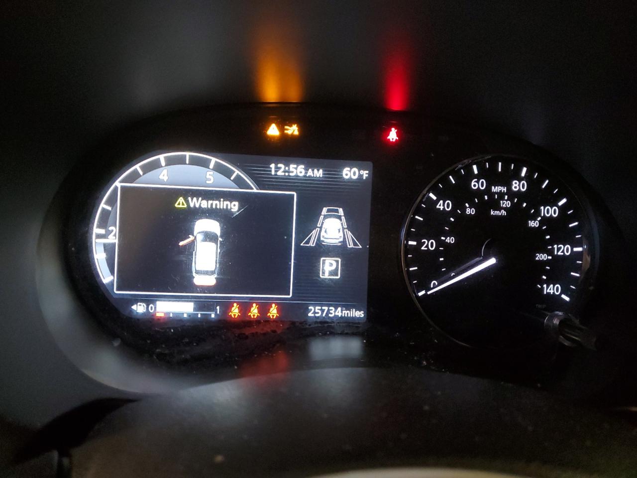 2021 Nissan Kicks Sr VIN: 3N1CP5DVXML477039 Lot: 82363785