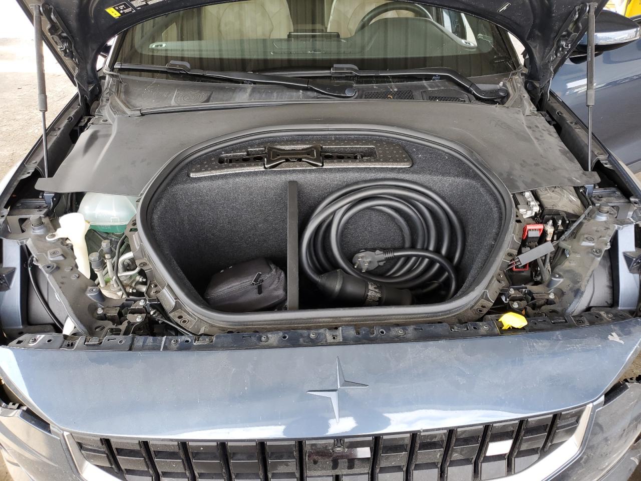 2022 Polestar 2 VIN: LPSED3KA8NL077733 Lot: 84564955