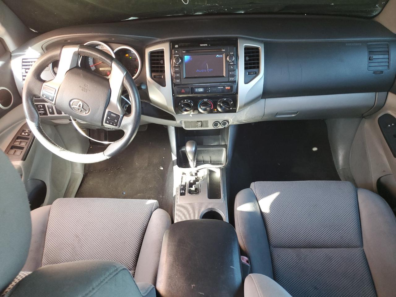 2013 Toyota Tacoma Double Cab Prerunner VIN: 3TMJU4GN2DM154598 Lot: 84930095