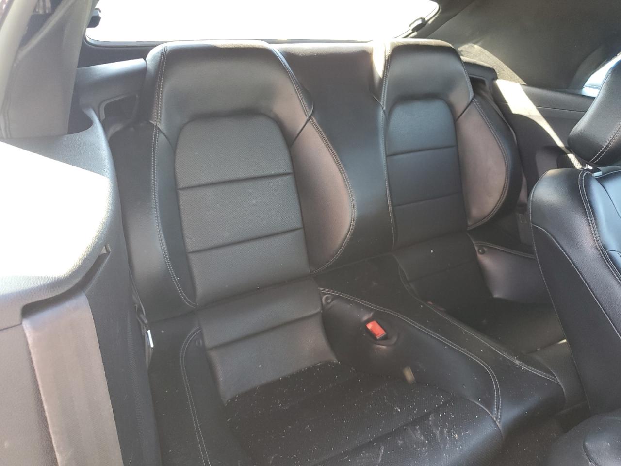 2020 Ford Mustang VIN: 1FATP8UH6L5137349 Lot: 90650805