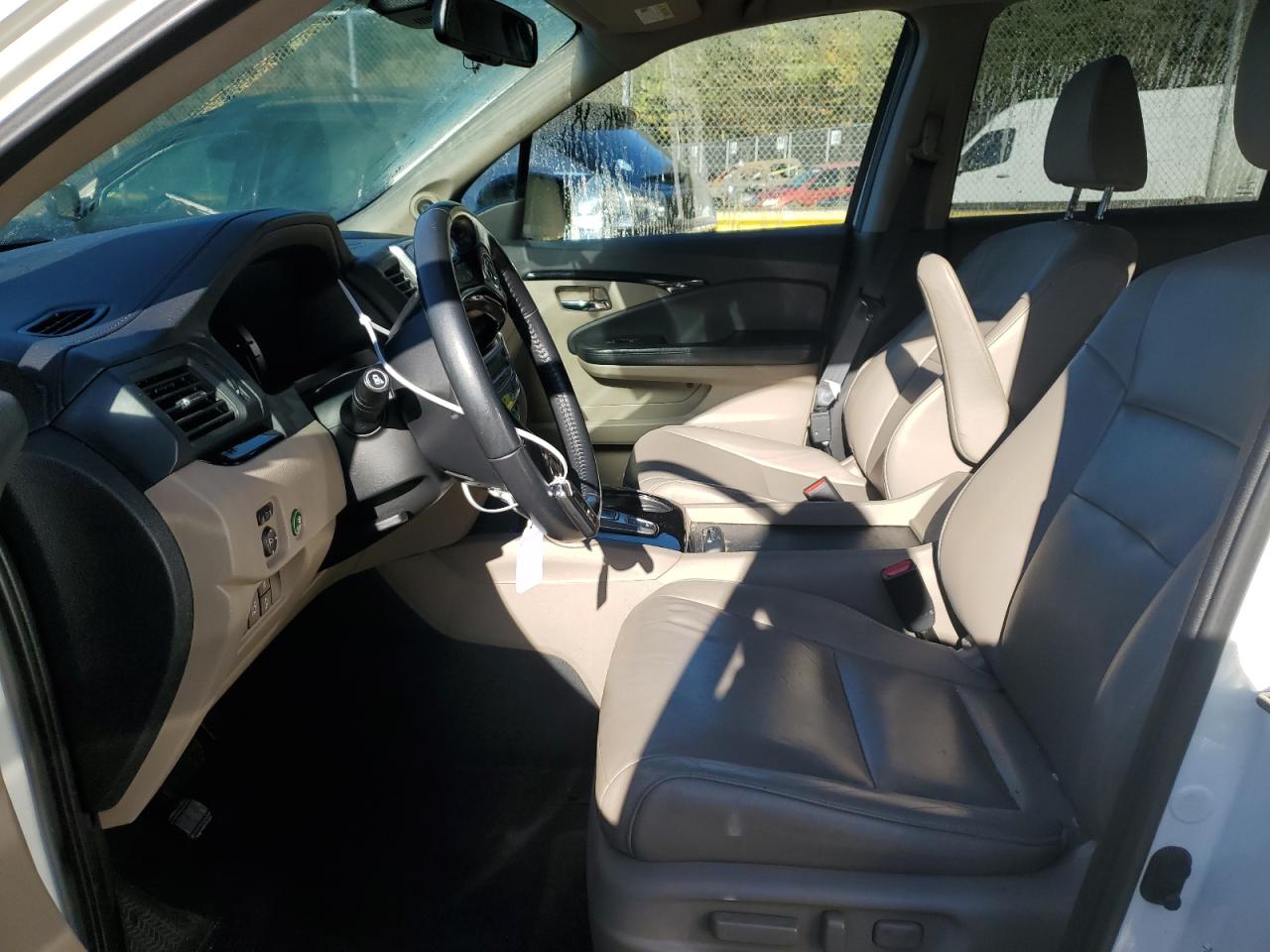 2017 Honda Pilot Touring VIN: 5FNYF5H94HB013056 Lot: 86686885