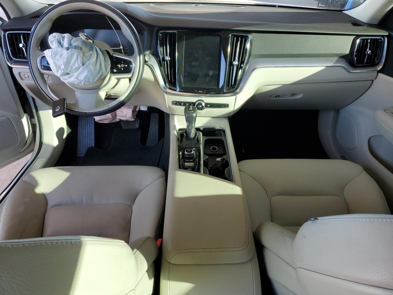 2019 Volvo S60 T5 Momentum VIN: 7JR102FK9KG008117 Lot: 82717985