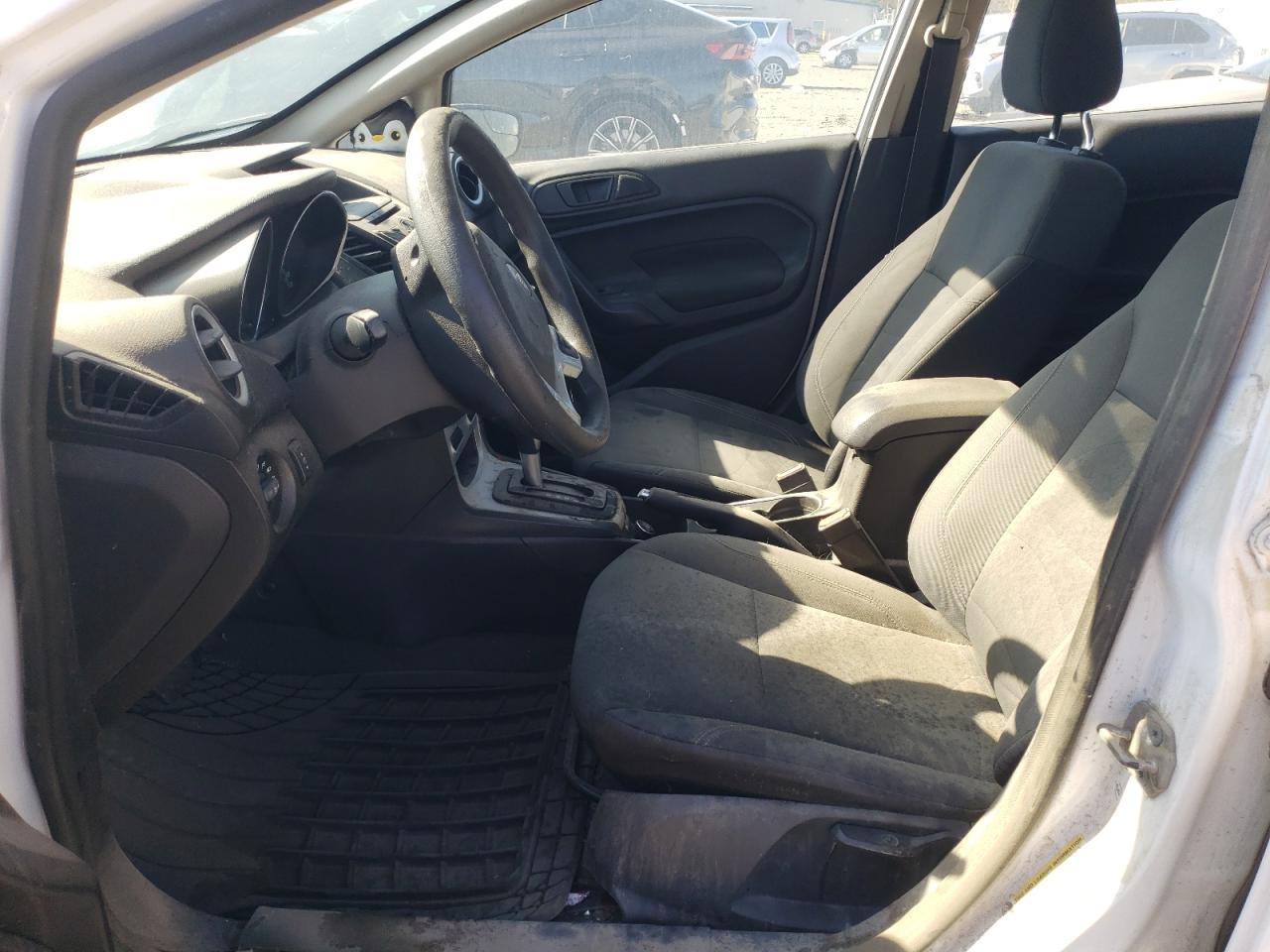 2017 Ford Fiesta Se VIN: 3FADP4BJ1HM115778 Lot: 90431875