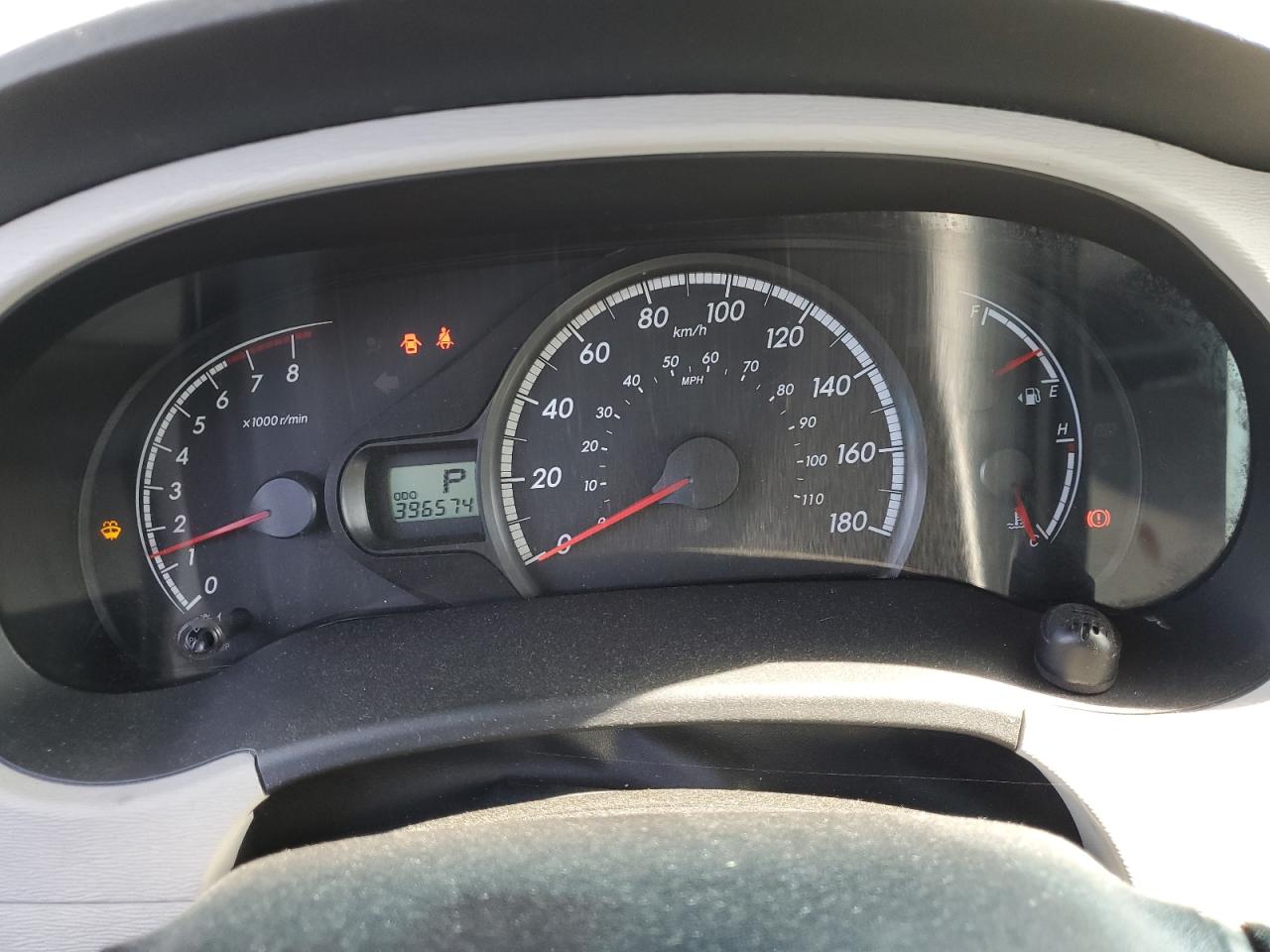 2011 Toyota Sienna VIN: 5TDZK3DC4BS024762 Lot: 80646665