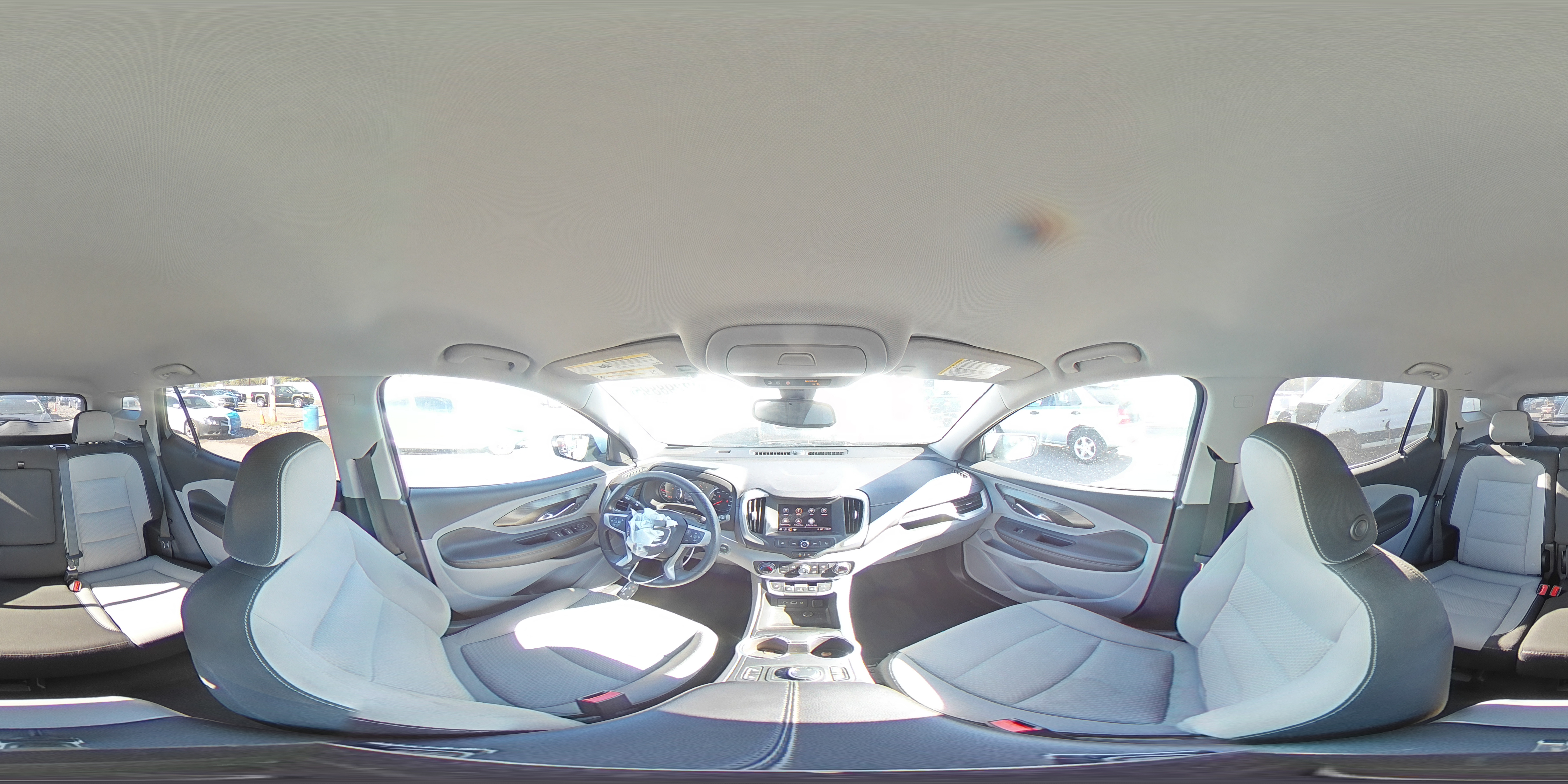 2023 GMC Terrain Sle VIN: 3GKALTEG9PL237963 Lot: 82298895