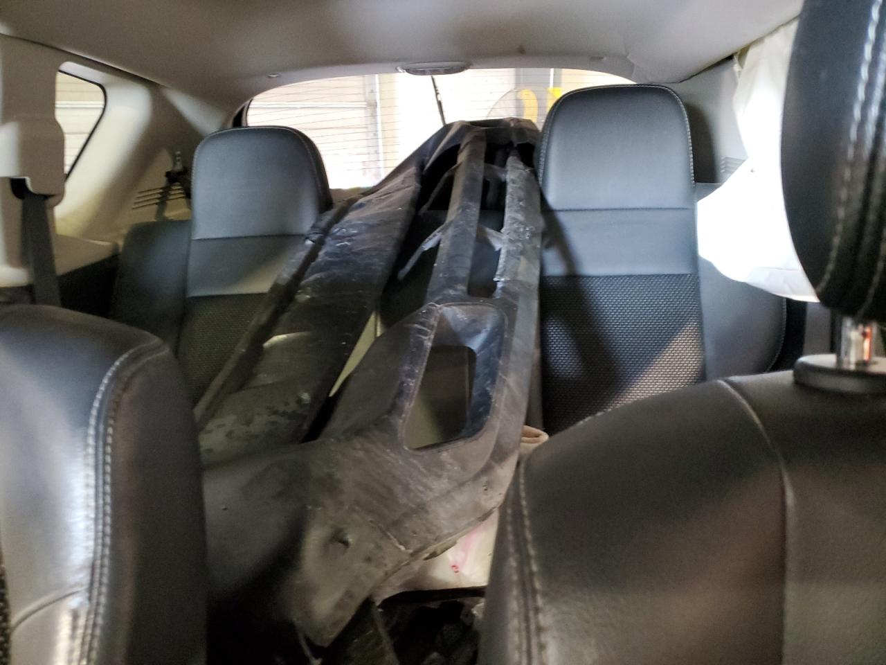 2015 Jeep Compass Latitude VIN: 1C4NJDEB2FD170155 Lot: 84920955