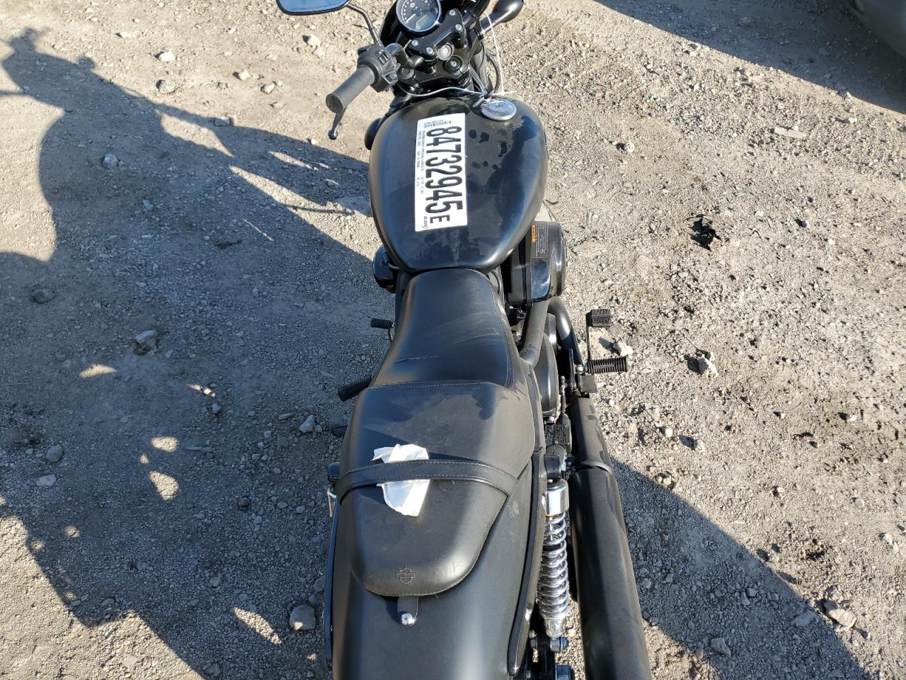 2015 Harley-Davidson Xg500 VIN: 1HD4NAA18FC504639 Lot: 84732945