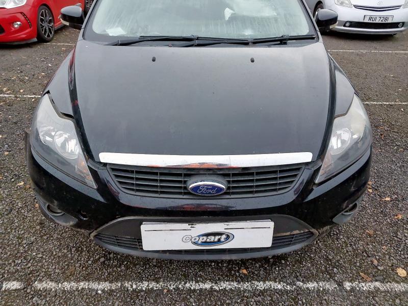 2010 FORD FOCUS 1.6 TDCI ZETEC 5DR [110] [DPF]
