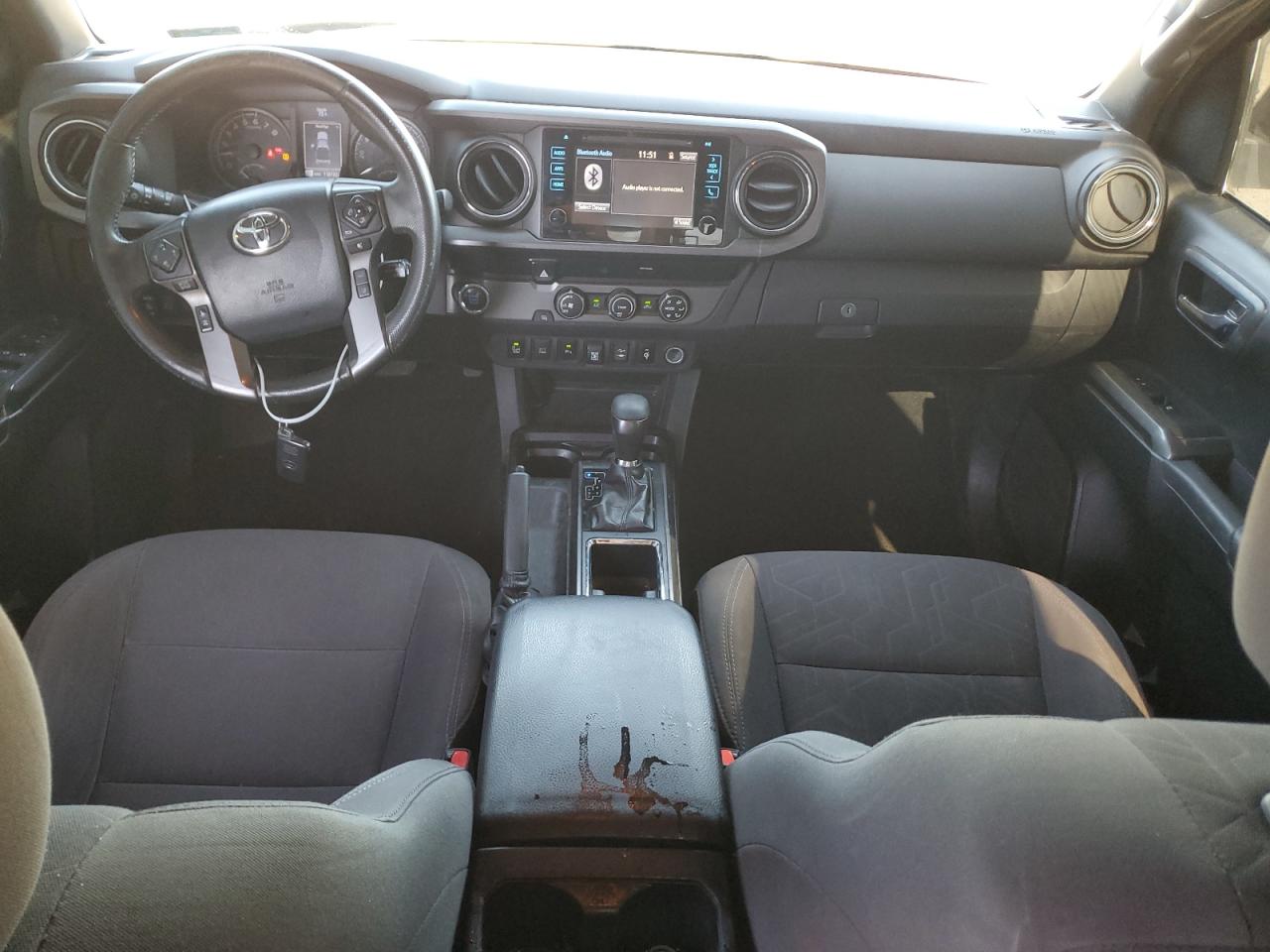 2019 Toyota Tacoma Double Cab VIN: 3TMAZ5CN9KM093678 Lot: 90733155