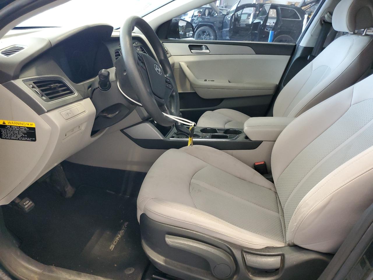 2015 Hyundai Sonata Se VIN: 5NPE24AF6FH143539 Lot: 84594265