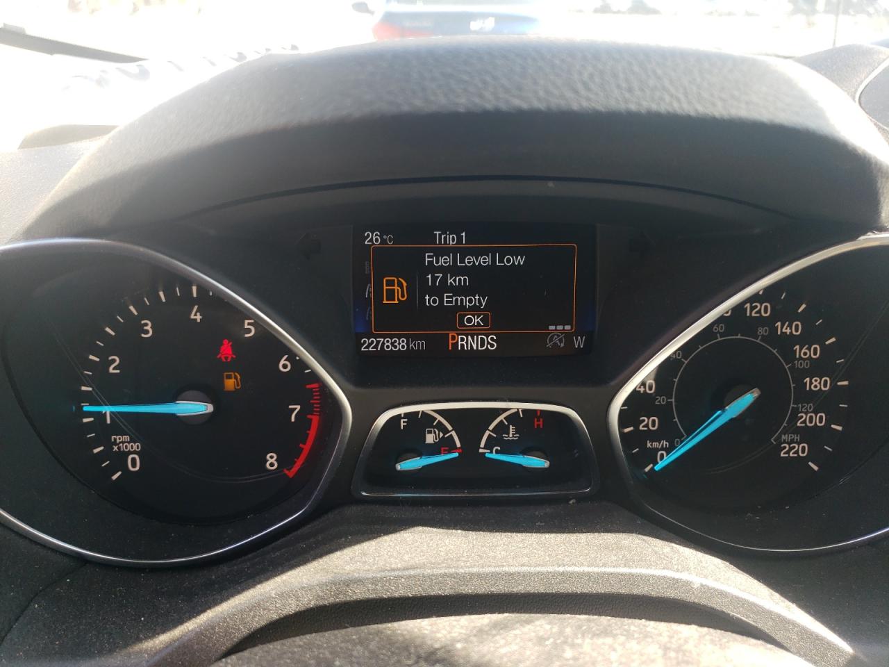 2017 Ford Escape Se VIN: 1FMCU0GD1HUE41517 Lot: 85311655