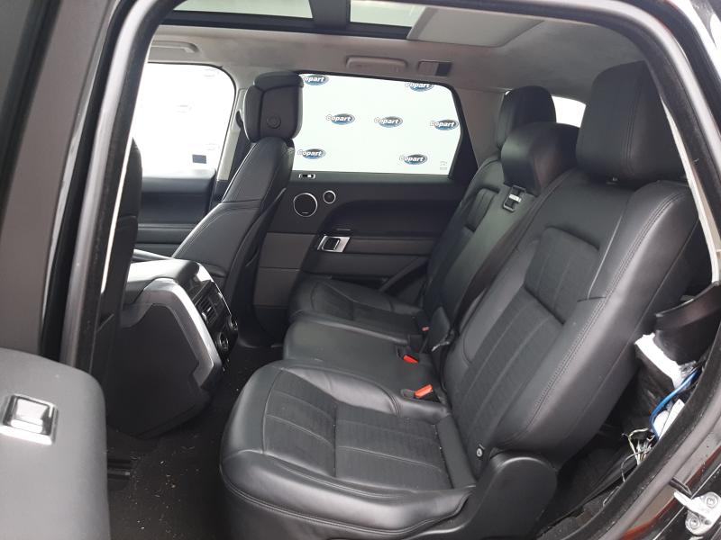 2018 LAND ROVER RANGE ROVER SPORT 3.0 SDV6 AUTOBIOGRAPHY DYNAMIC 5DR AUTO [7 SEAT]