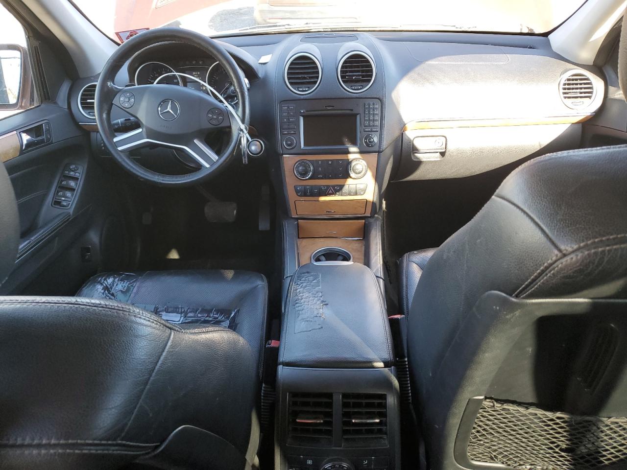 2009 Mercedes-Benz Gl 550 4Matic VIN: 4JGBF86E49A448558 Lot: 82540475