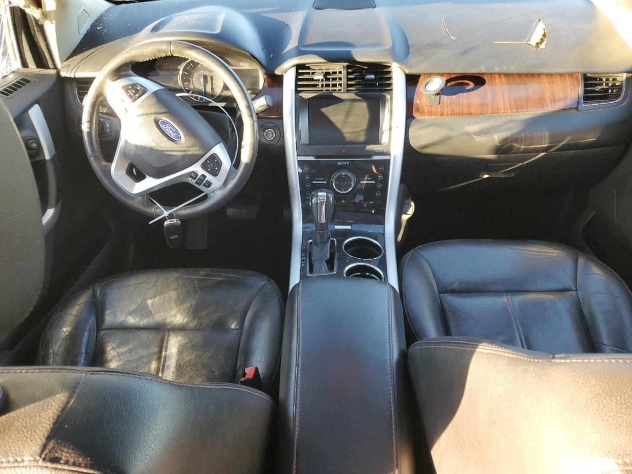 2014 Ford Edge Limited VIN: 2FMDK3KC6EBA33364 Lot: 90543675