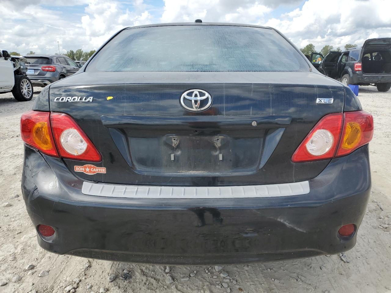 2009 Toyota Corolla Base VIN: 1NXBU40E59Z005003 Lot: 86604985