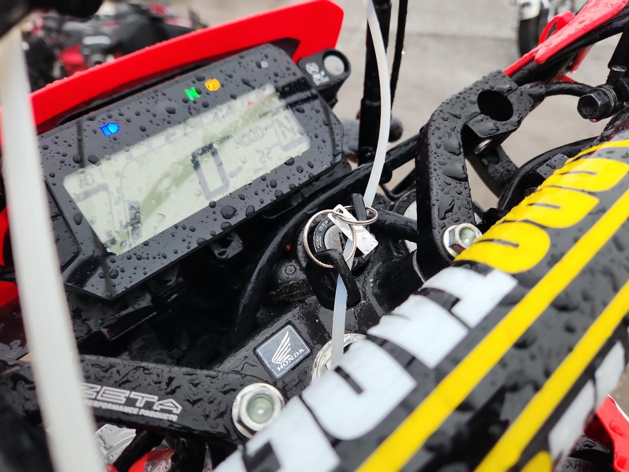 2022 Honda Crf300 La VIN: MLHND1653N5100314 Lot: 86502385