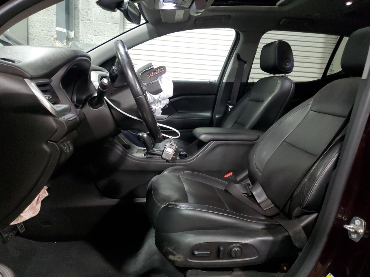 2018 GMC Acadia Slt-1 VIN: 1GKKNULS3JZ193602 Lot: 85924895