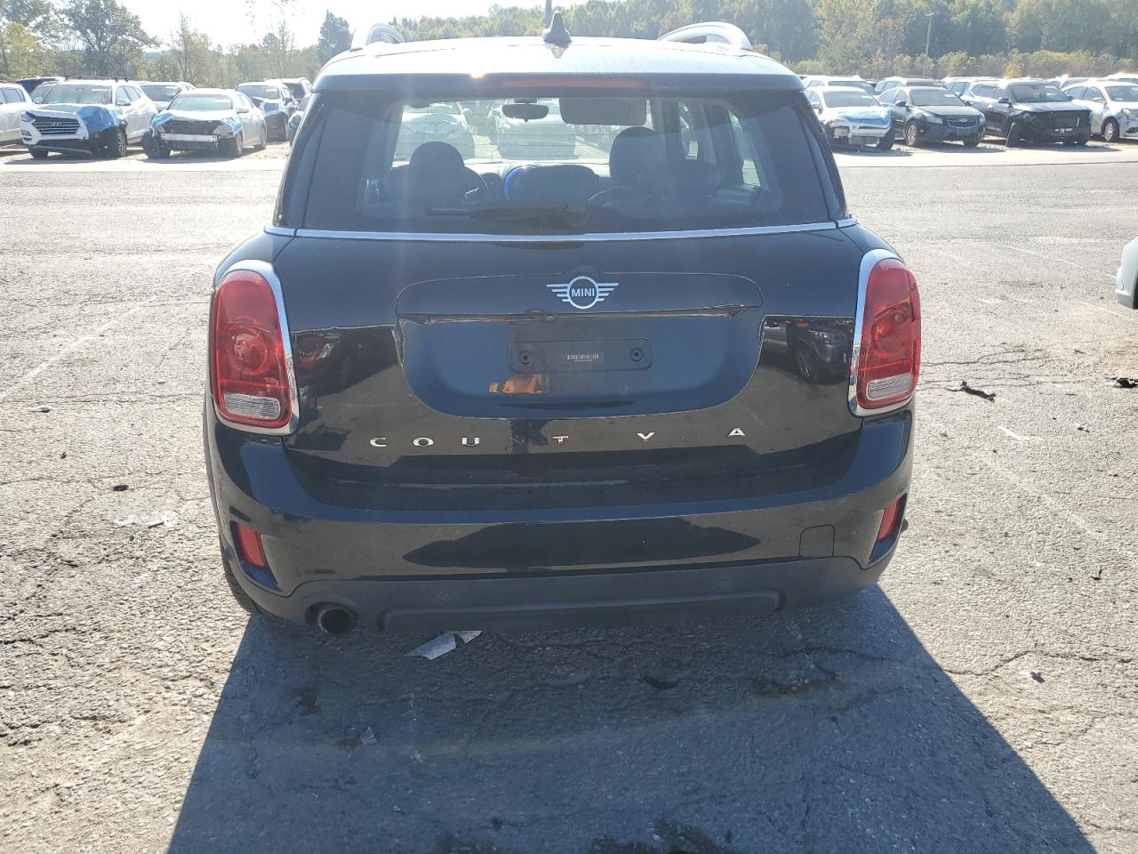 2019 Mini Cooper Countryman All4 VIN: WMZYV5C59K3F57485 Lot: 86442175