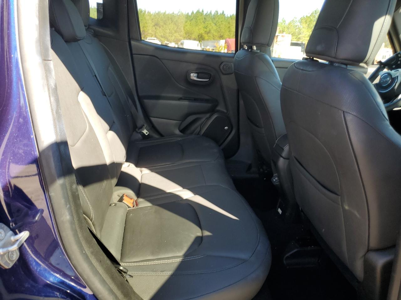 2019 Jeep Renegade Latitude VIN: ZACNJBB14KPK76826 Lot: 89495245