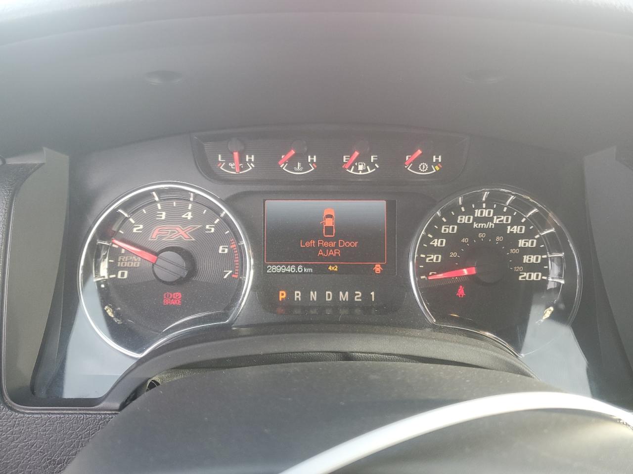 2013 Ford F150 Supercrew VIN: 1FTFW1ET9DKF56223 Lot: 89874645