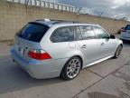 2007 BMW 5 SERIES 525D M SPORT 5DR AUTO for sale at Copart YORK