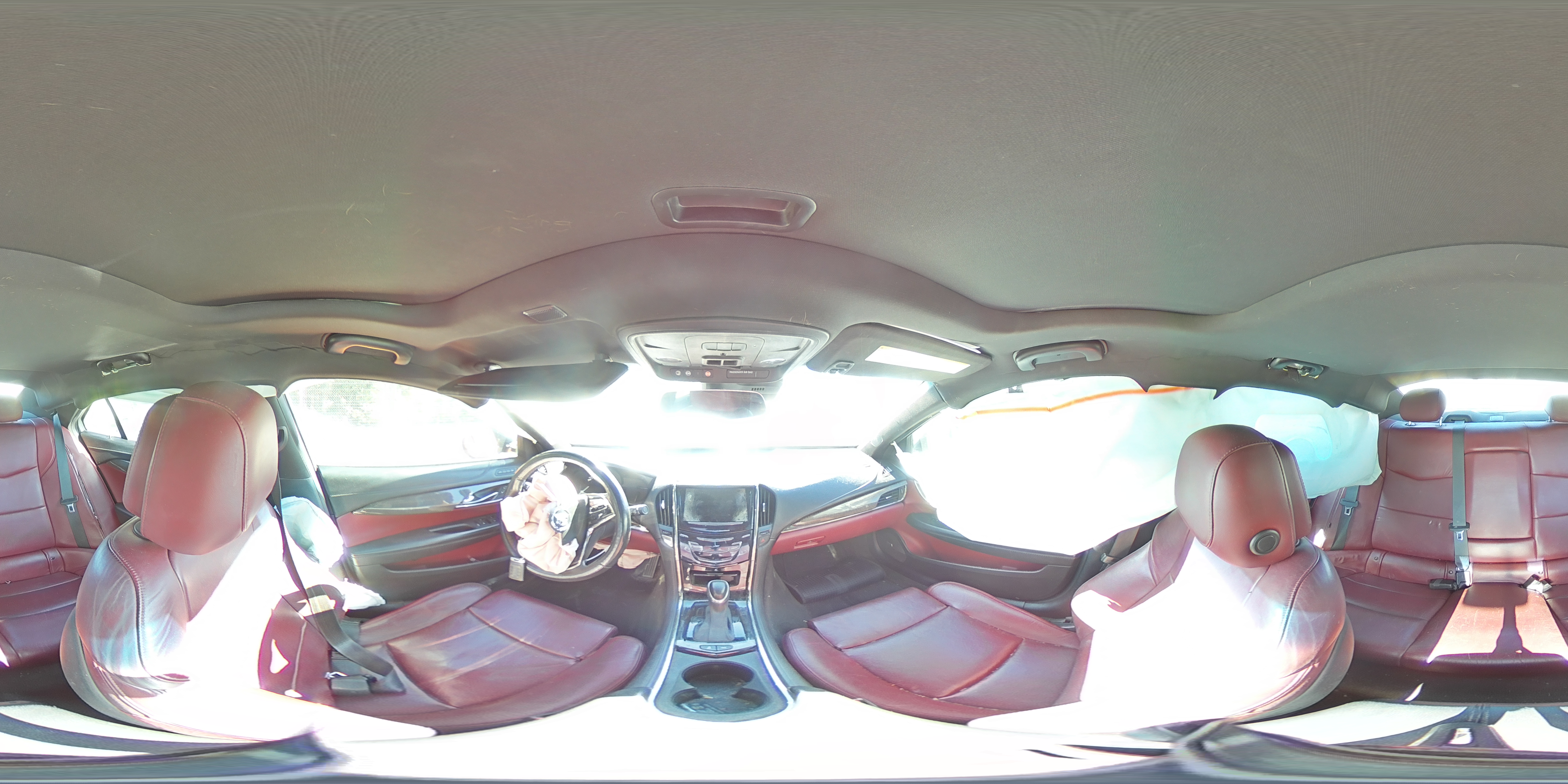 2014 Cadillac Ats Performance VIN: 1G6AJ5S35E0144577 Lot: 90342715