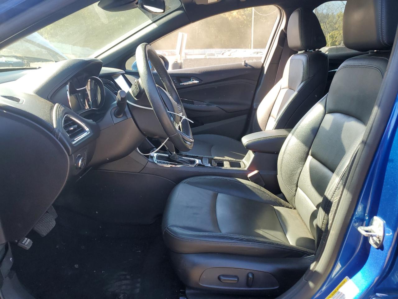 2016 Chevrolet Cruze Premier VIN: 1G1BG5SM3G7317332 Lot: 85497275
