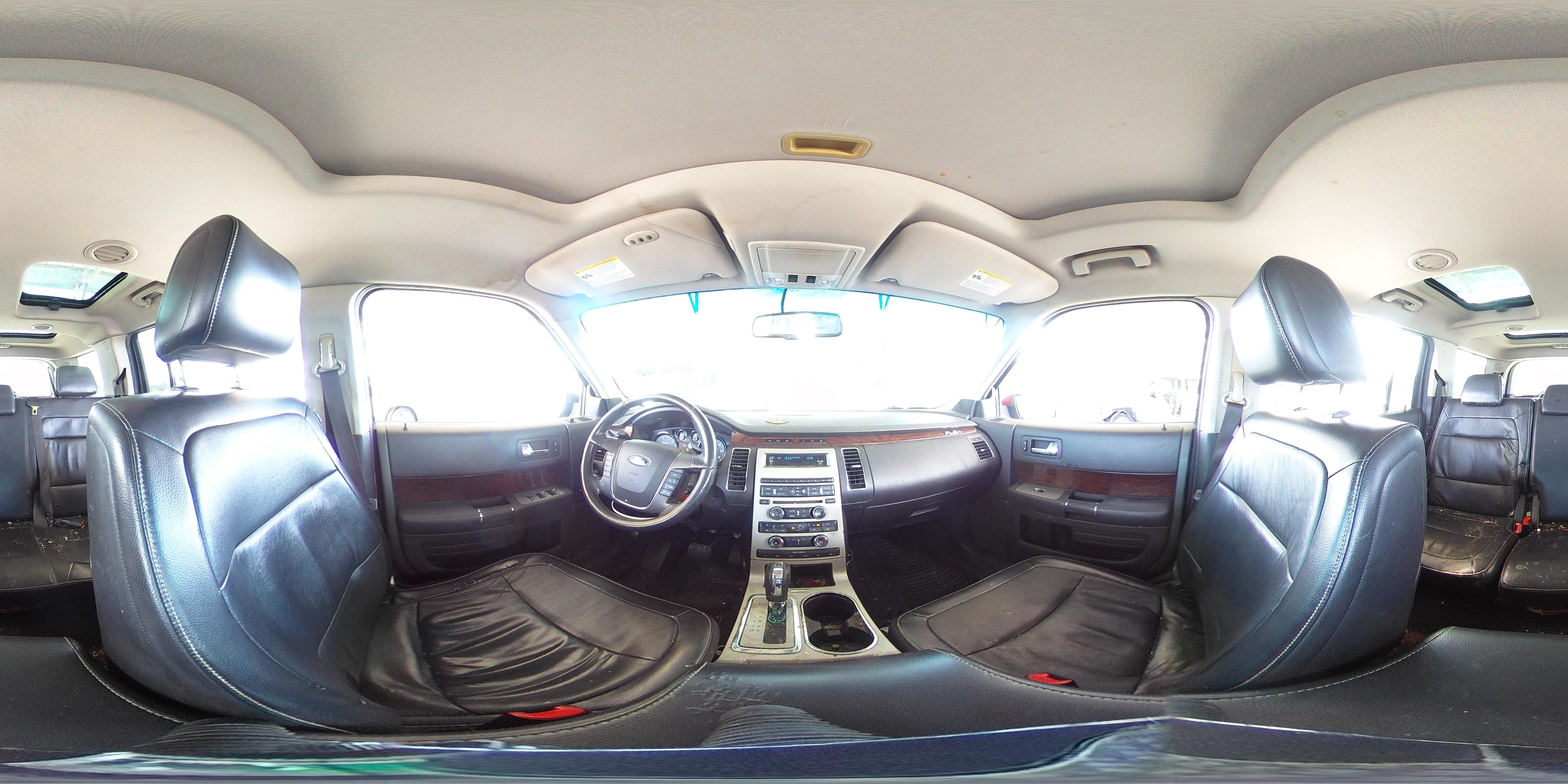 2010 Ford Flex Sel VIN: 2FMHK6CT8ABB10070 Lot: 85702105