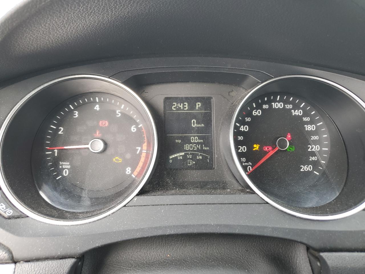 2015 Volkswagen Jetta Se VIN: 3VWD07AJ5FM228029 Lot: 85941865