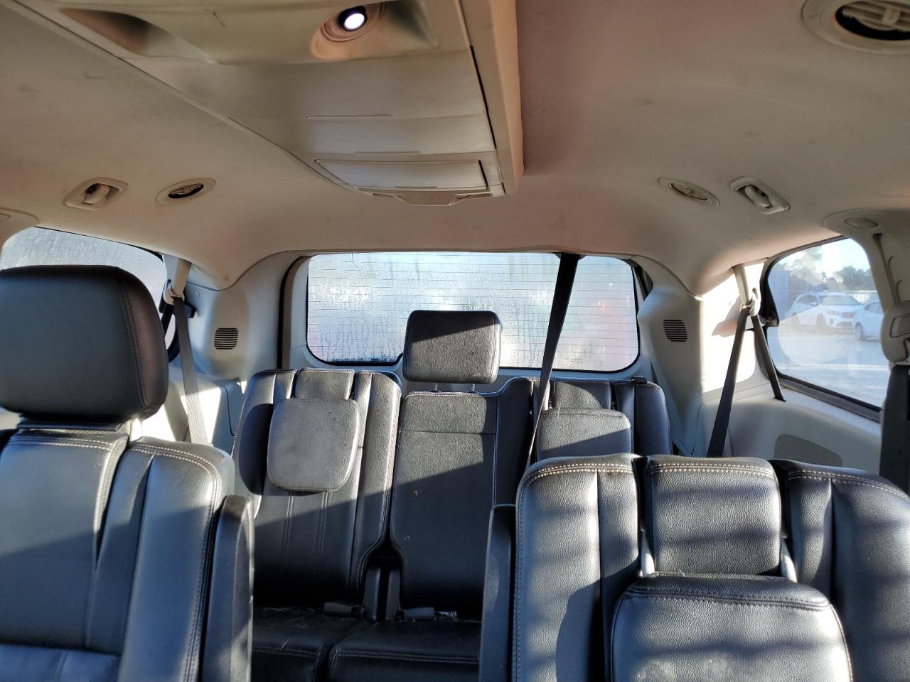 2014 Chrysler Town & Country Touring VIN: 2C4RC1BGXER126569 Lot: 86467395