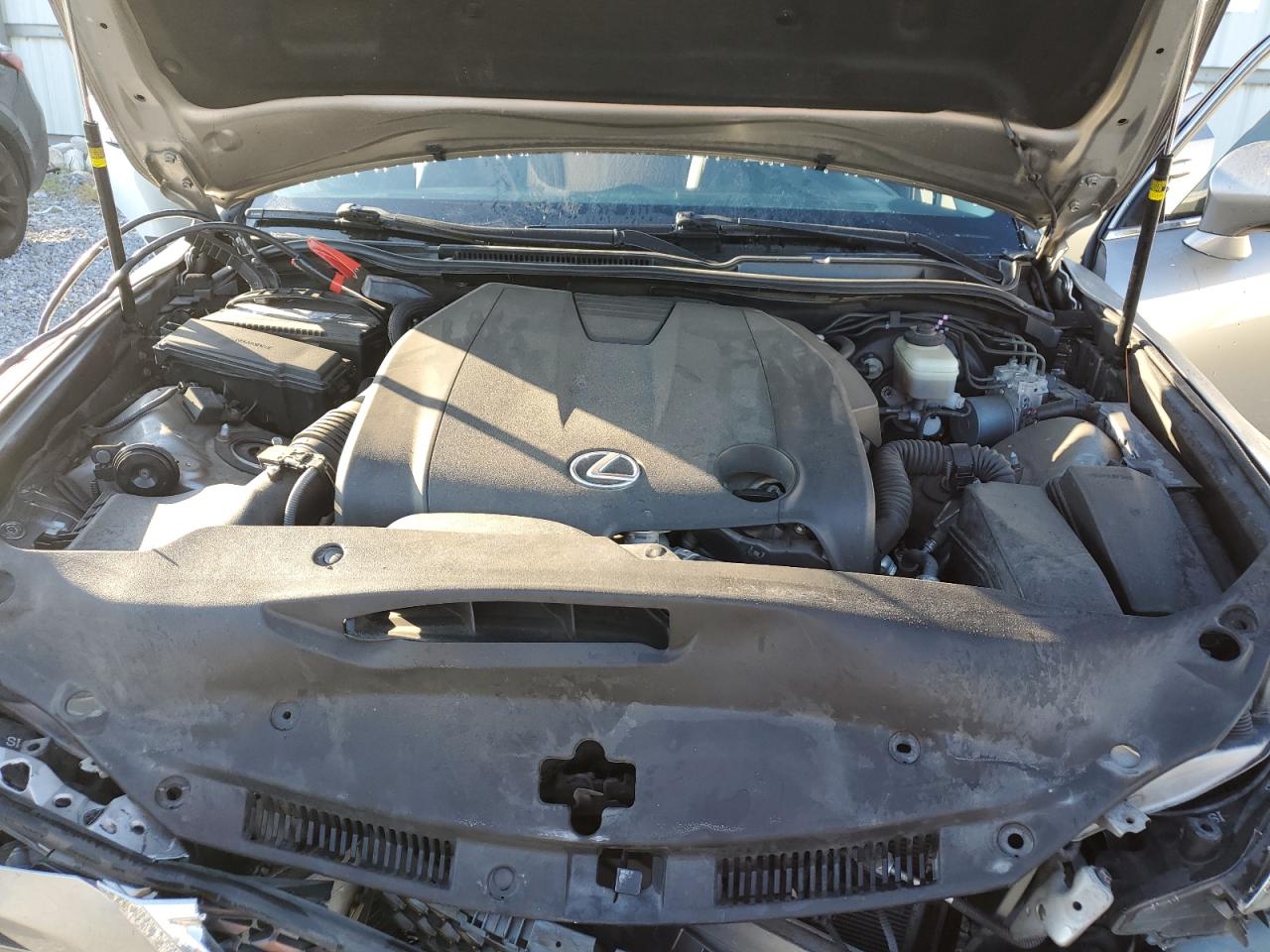 2014 Lexus Is 250 VIN: JTHBF1D21E5040346 Lot: 82683805