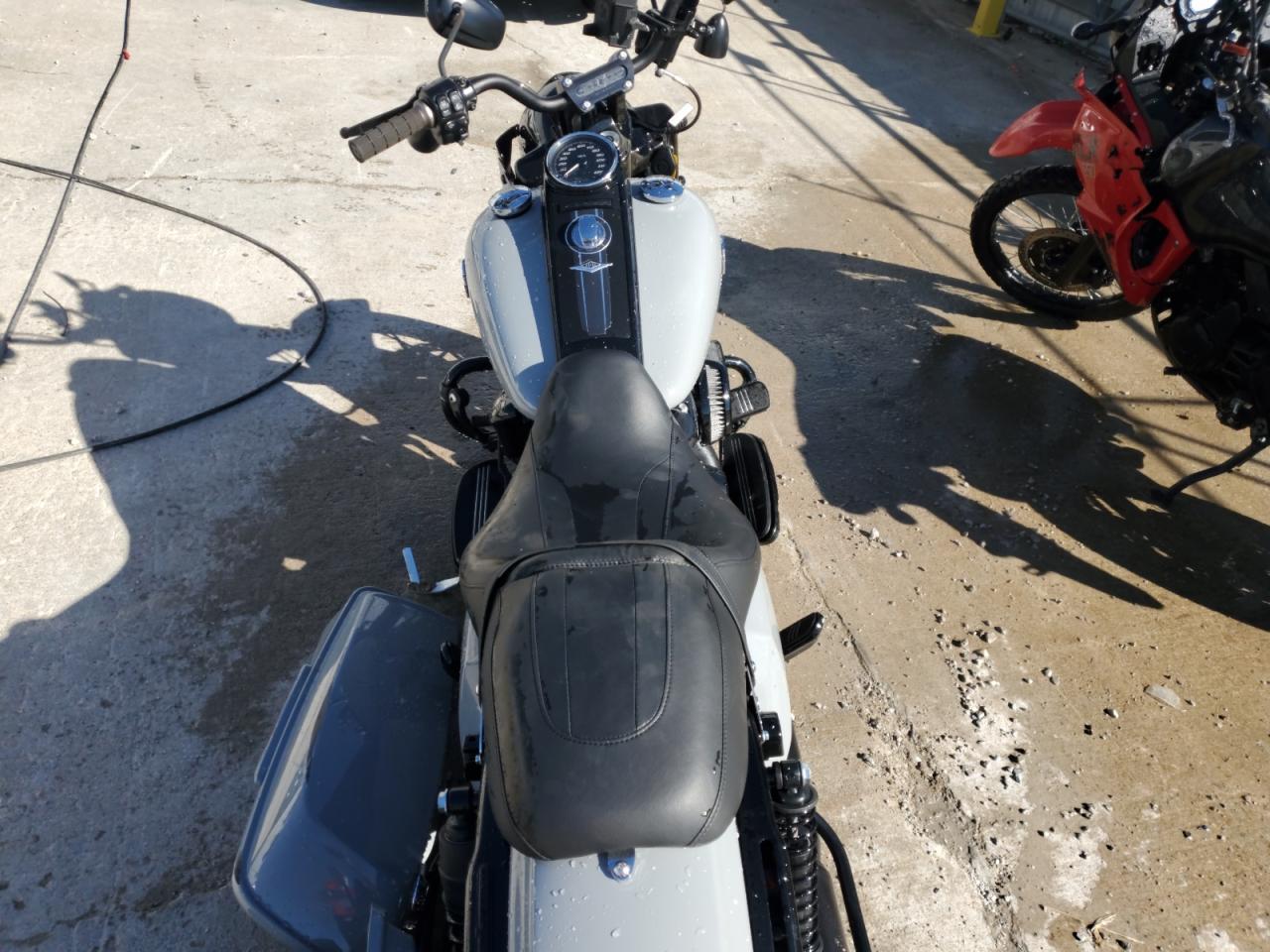 2024 Harley-Davidson Flhrxs VIN: 1HD1KVP11RB649090 Lot: 85530835