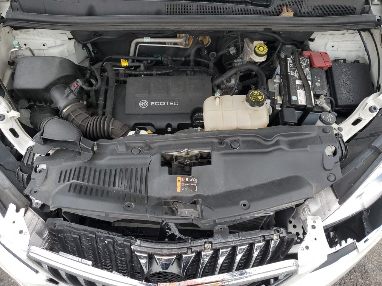 2014 Buick Encore Convenience VIN: KL4CJBSB3EB754245 Lot: 89861345