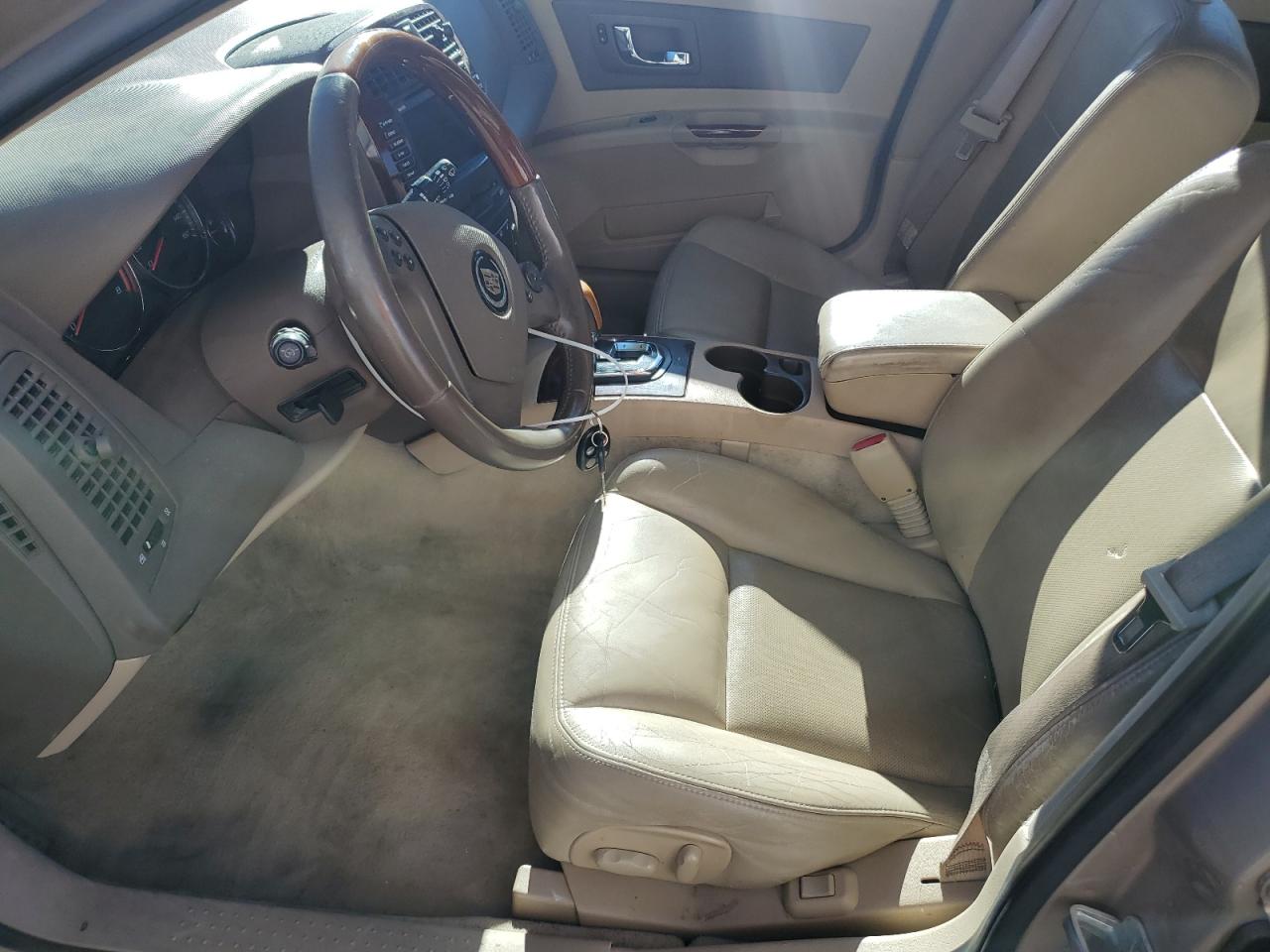 2006 Cadillac Cts Hi Feature V6 VIN: 1G6DP577760152477 Lot: 86869015