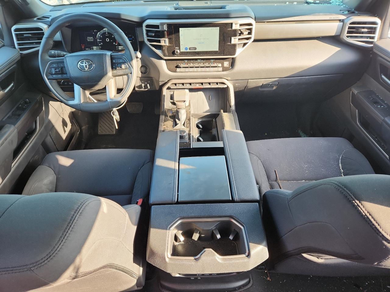 2025 Toyota Sequoia Sr5 VIN: 7SVAAABA9SX062591 Lot: 85706115